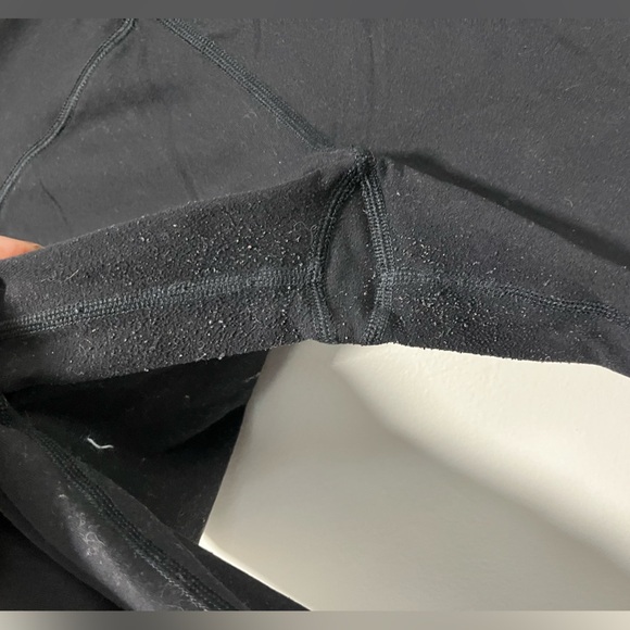 Aerie OFFLINE Black 7/8 High-Rise Leggings (Approx. Size S) - Picture 4 of 11